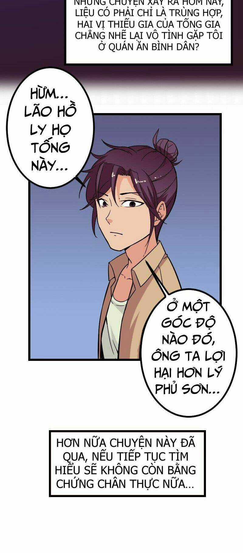 Ngưu Thư Cung Ứng Thương Chapter 120 trang 10