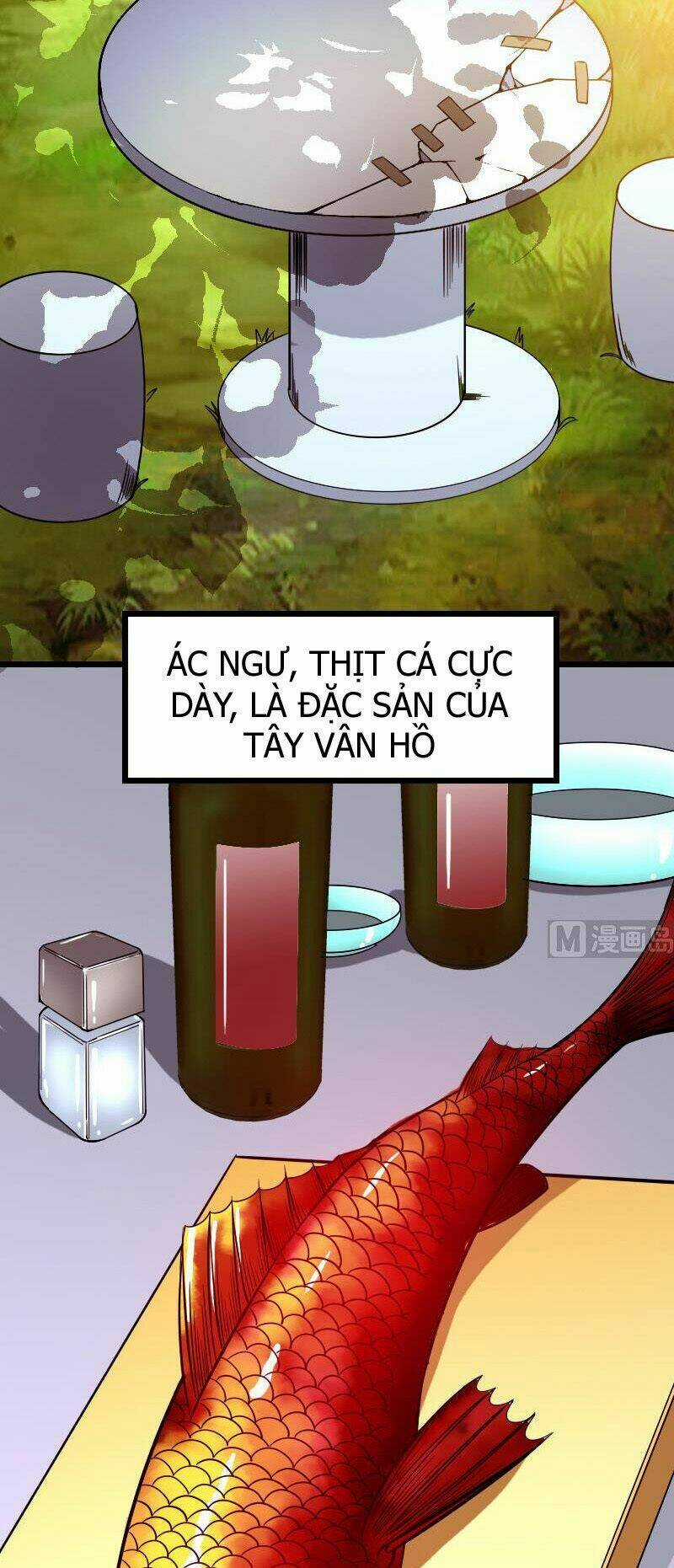 Ngưu Thư Cung Ứng Thương Chapter 120 trang 12