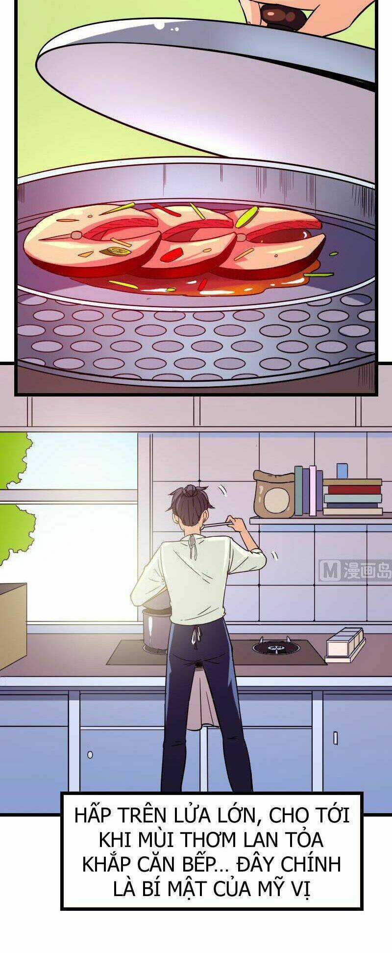 Ngưu Thư Cung Ứng Thương Chapter 120 trang 15