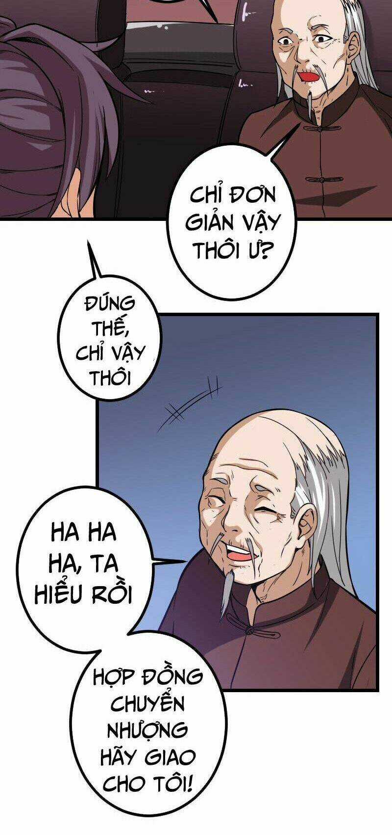 Ngưu Thư Cung Ứng Thương Chapter 120 trang 6