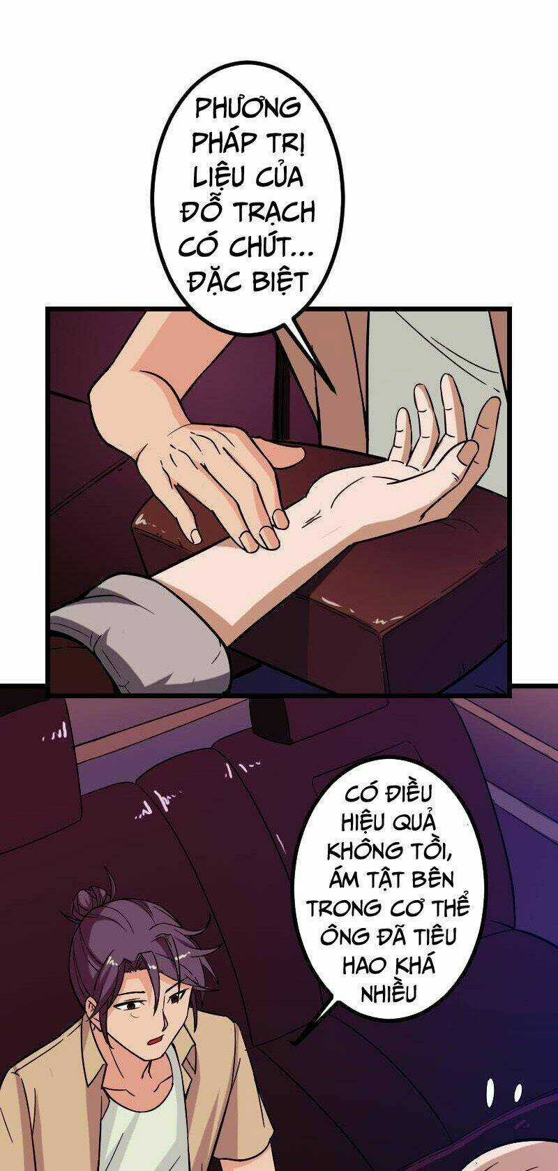 Ngưu Thư Cung Ứng Thương Chapter 120 trang 7