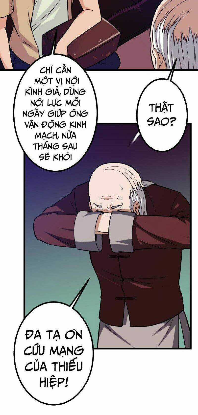 Ngưu Thư Cung Ứng Thương Chapter 120 trang 8