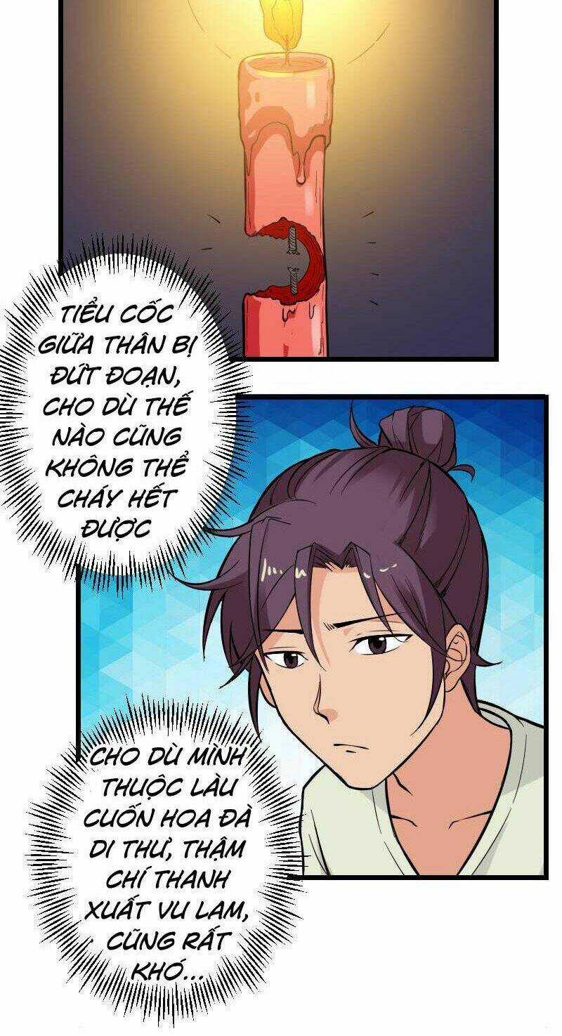 Ngưu Thư Cung Ứng Thương Chapter 121 trang 13