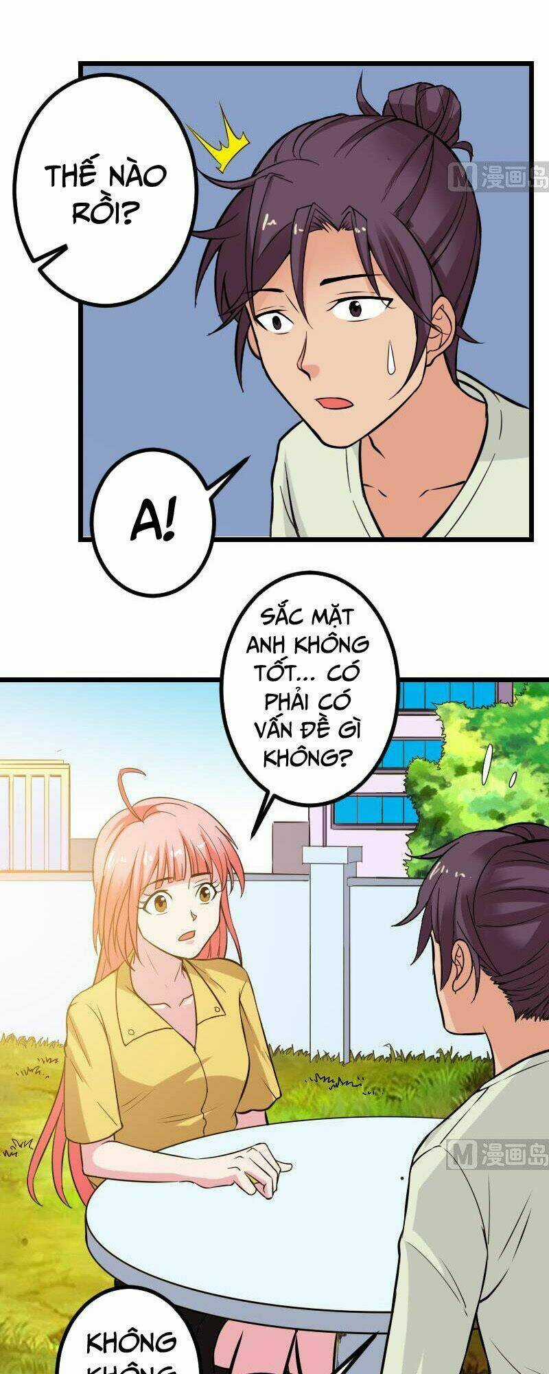 Ngưu Thư Cung Ứng Thương Chapter 121 trang 14