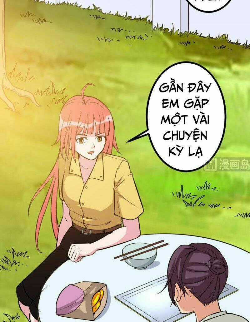 Ngưu Thư Cung Ứng Thương Chapter 121 trang 16