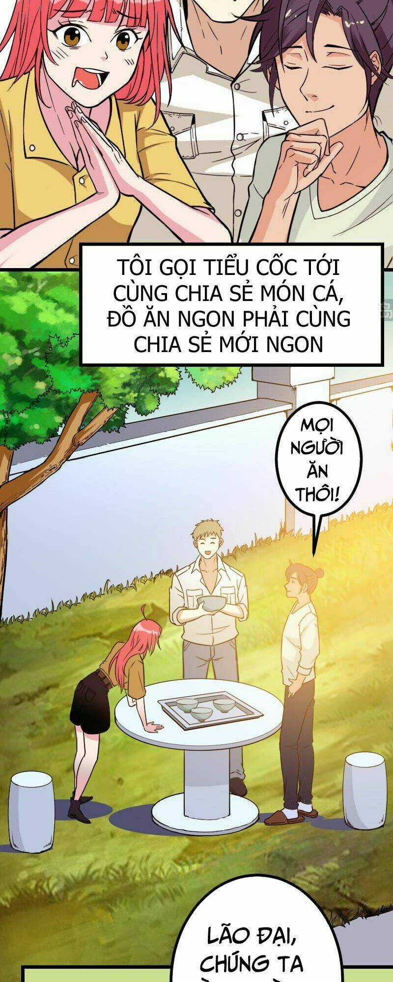 Ngưu Thư Cung Ứng Thương Chapter 121 trang 2