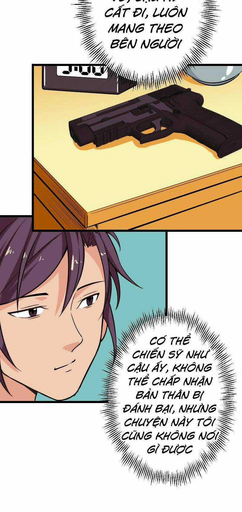 Ngưu Thư Cung Ứng Thương Chapter 121 trang 4