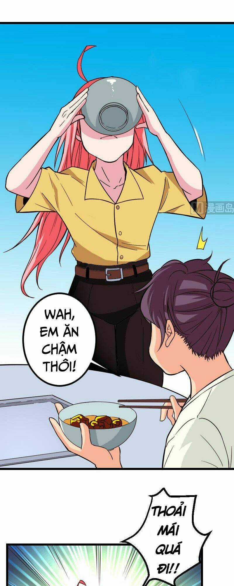 Ngưu Thư Cung Ứng Thương Chapter 121 trang 8