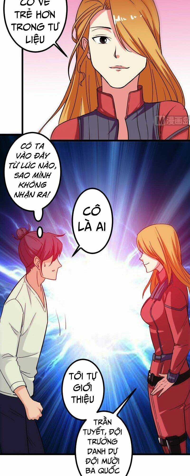 Ngưu Thư Cung Ứng Thương Chapter 122 trang 12