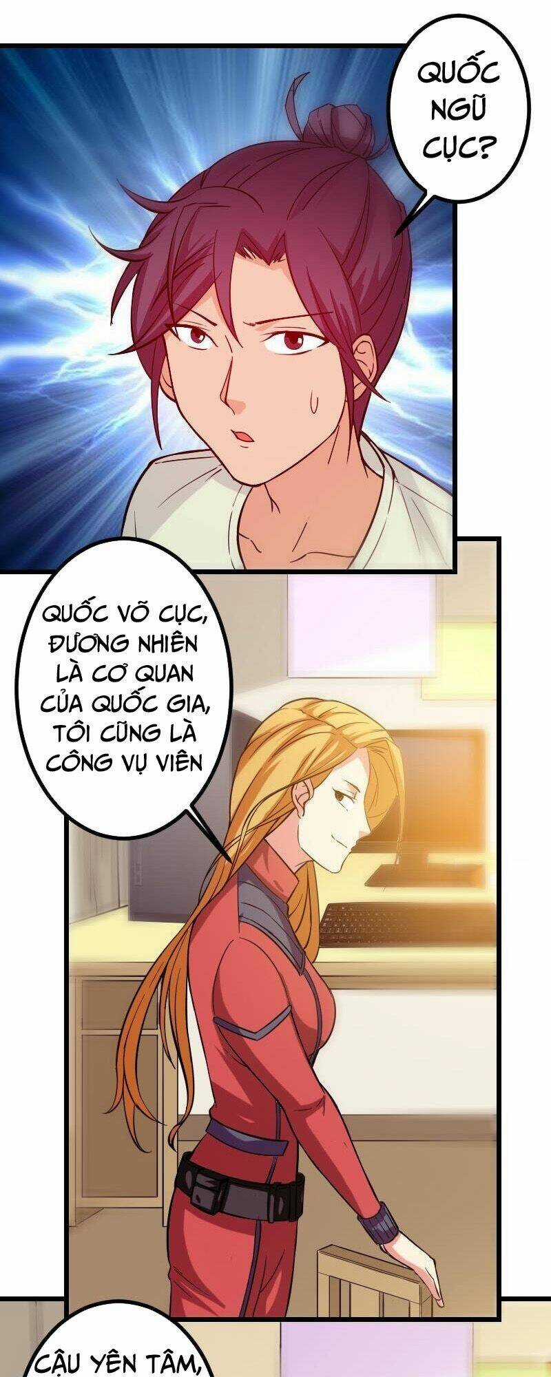 Ngưu Thư Cung Ứng Thương Chapter 122 trang 14