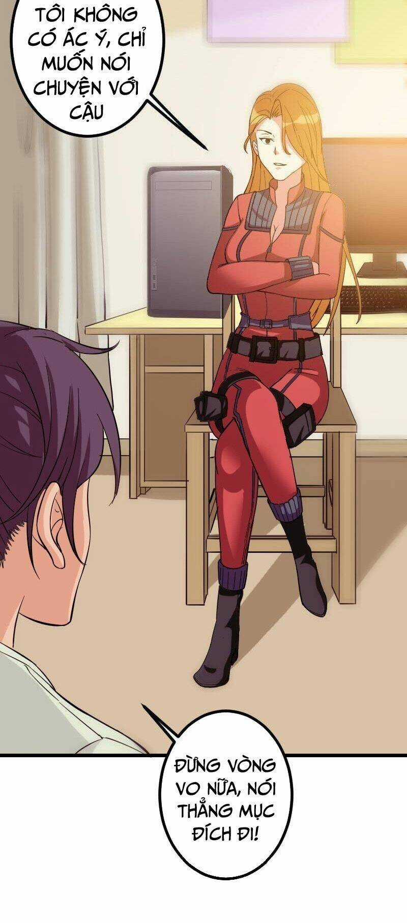 Ngưu Thư Cung Ứng Thương Chapter 122 trang 15