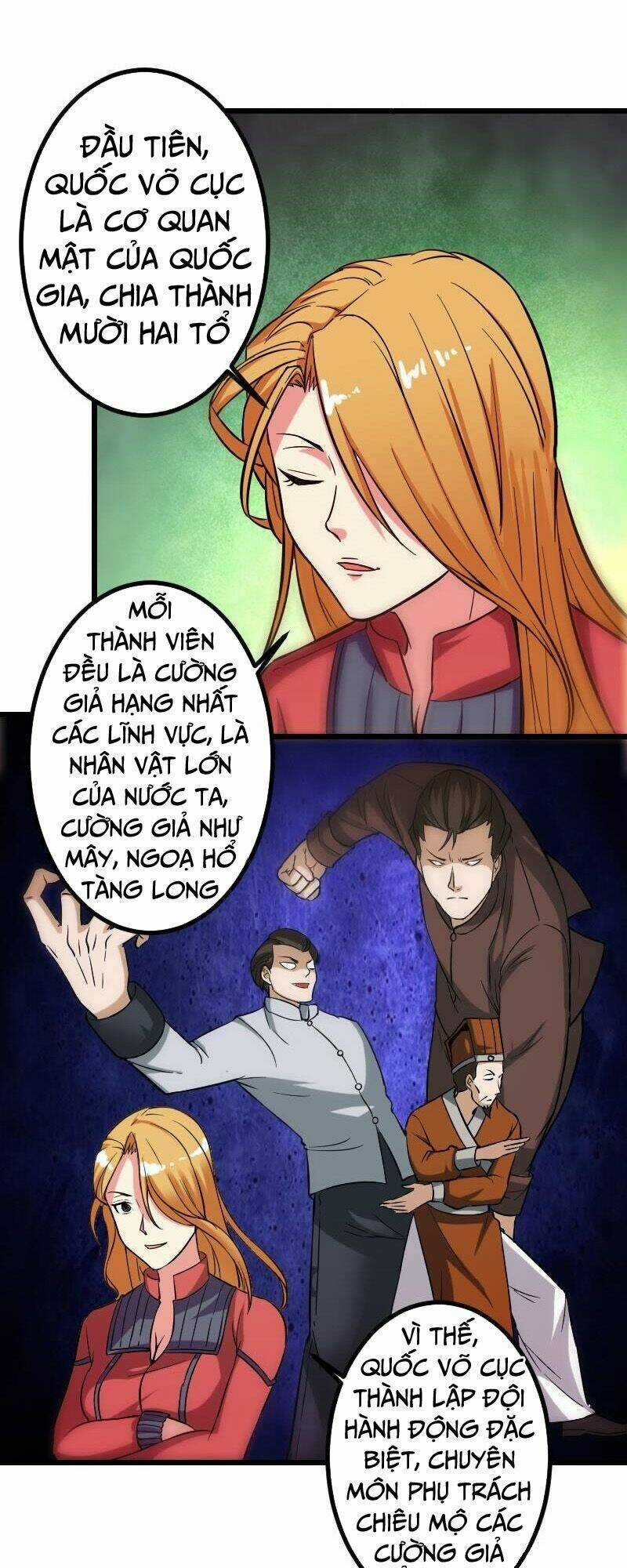 Ngưu Thư Cung Ứng Thương Chapter 122 trang 16