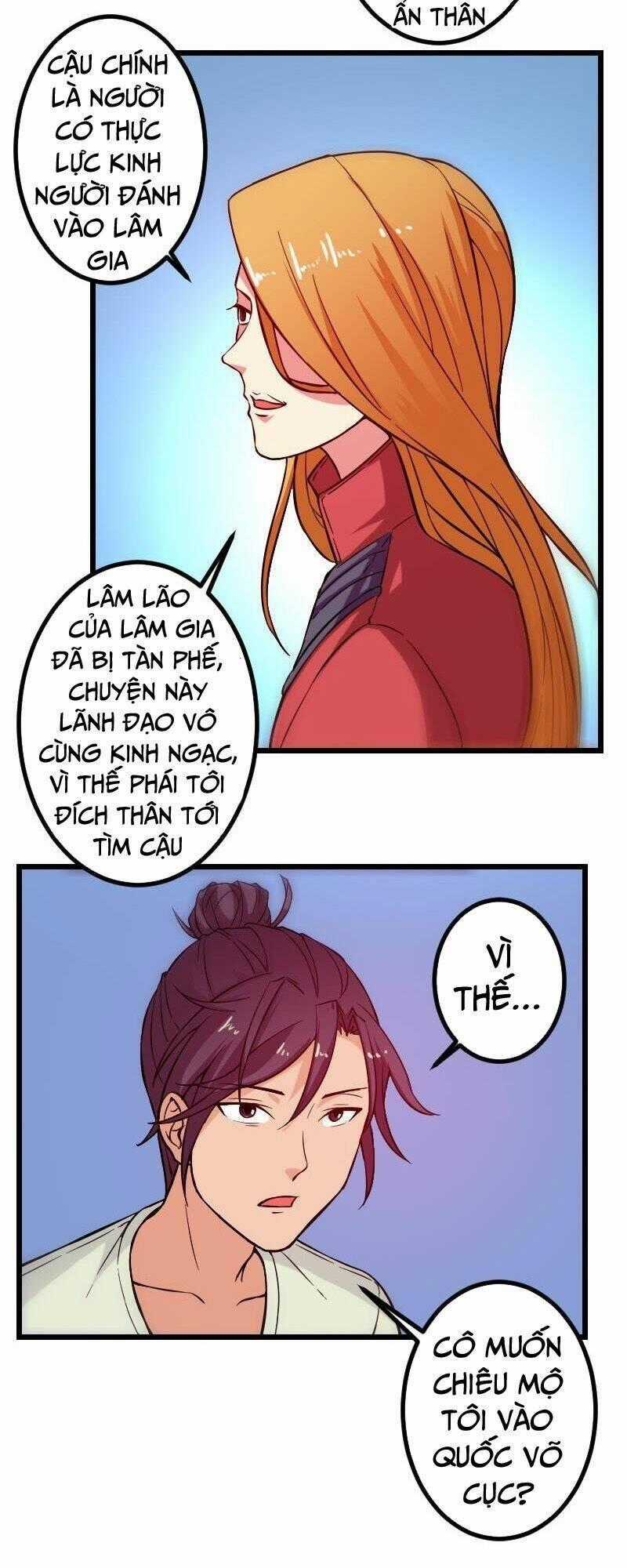 Ngưu Thư Cung Ứng Thương Chapter 122 trang 17