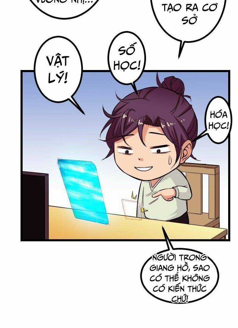 Ngưu Thư Cung Ứng Thương Chapter 122 trang 7