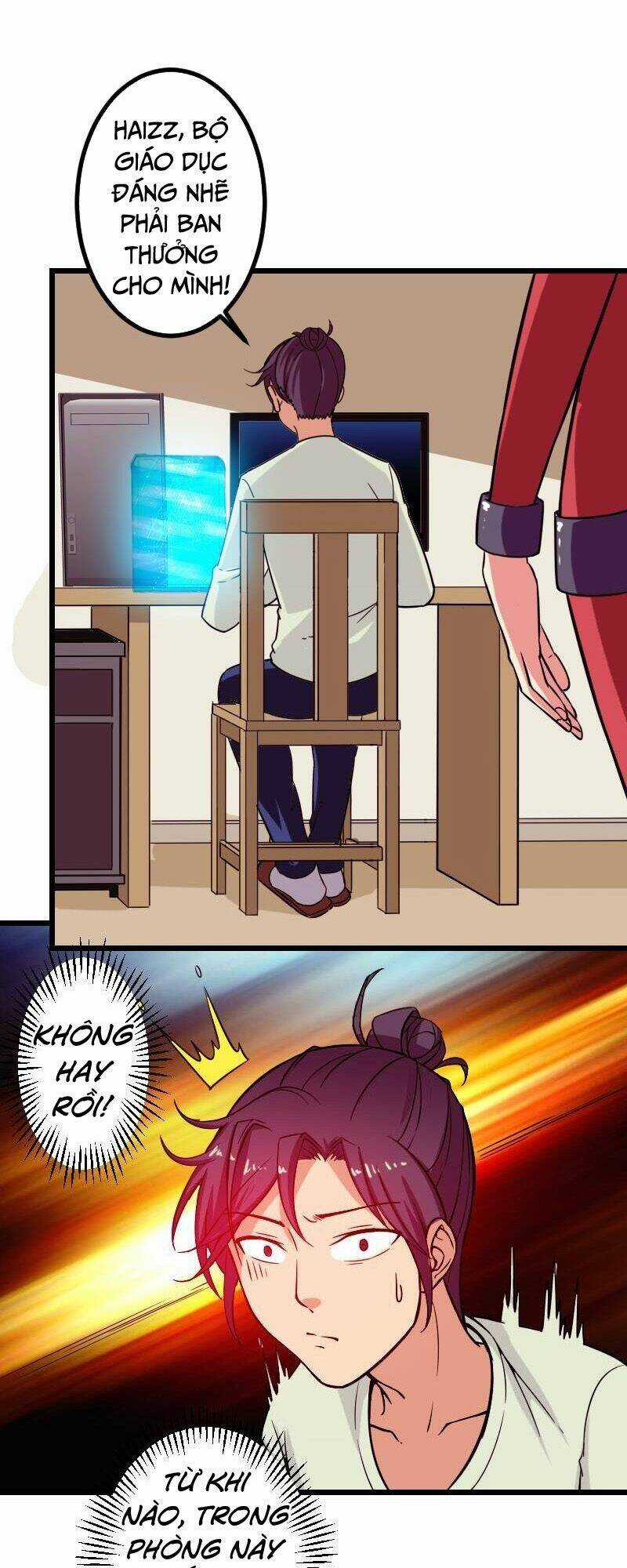 Ngưu Thư Cung Ứng Thương Chapter 122 trang 8