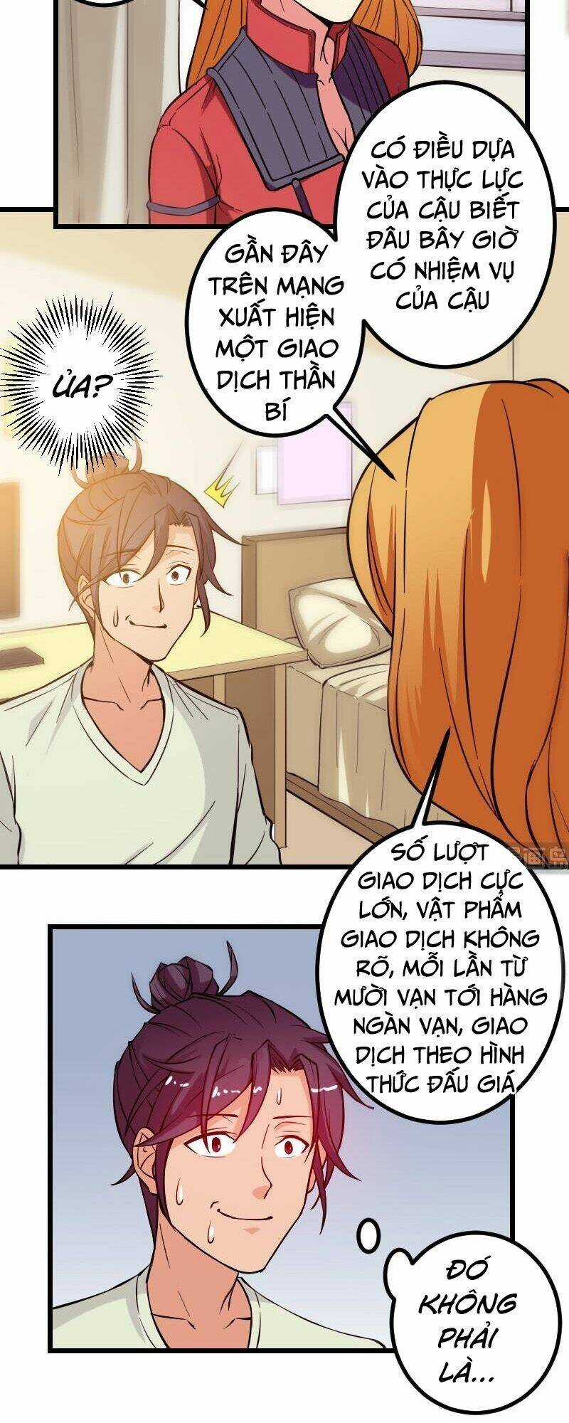 Ngưu Thư Cung Ứng Thương Chapter 123 trang 11