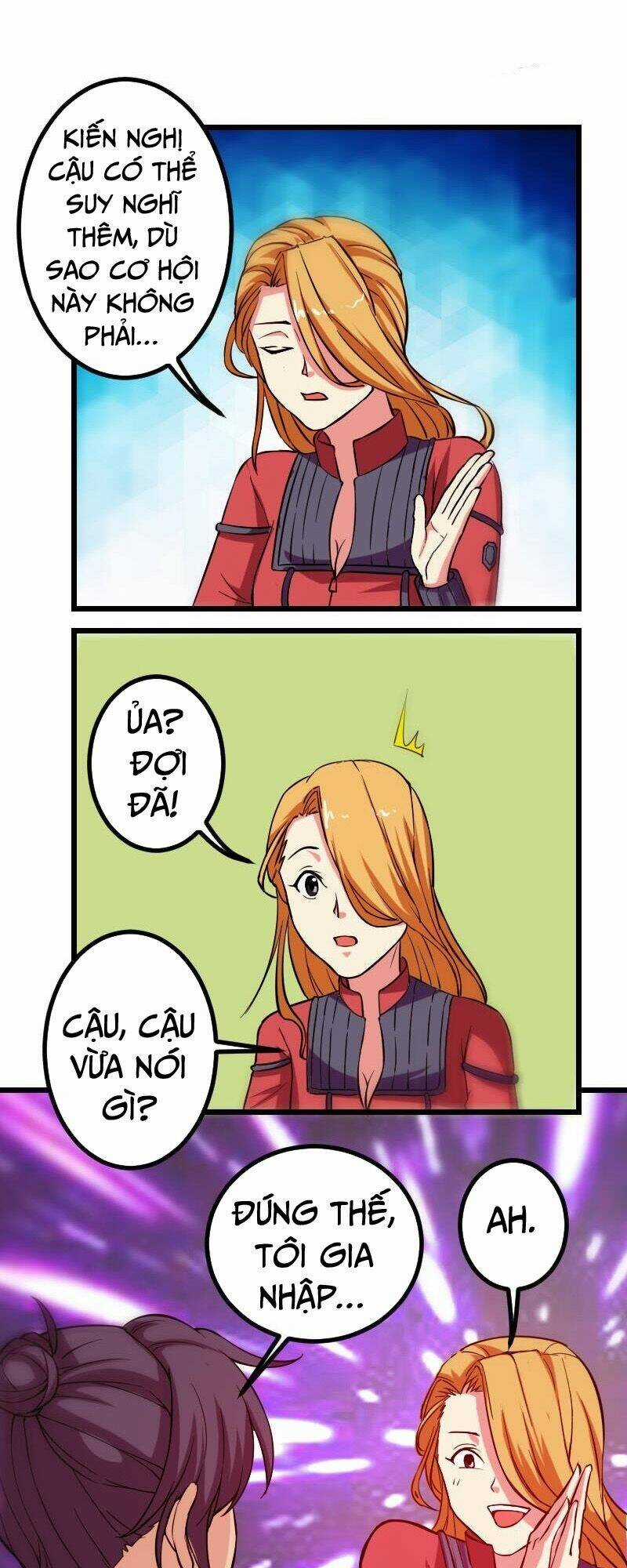 Ngưu Thư Cung Ứng Thương Chapter 123 trang 2