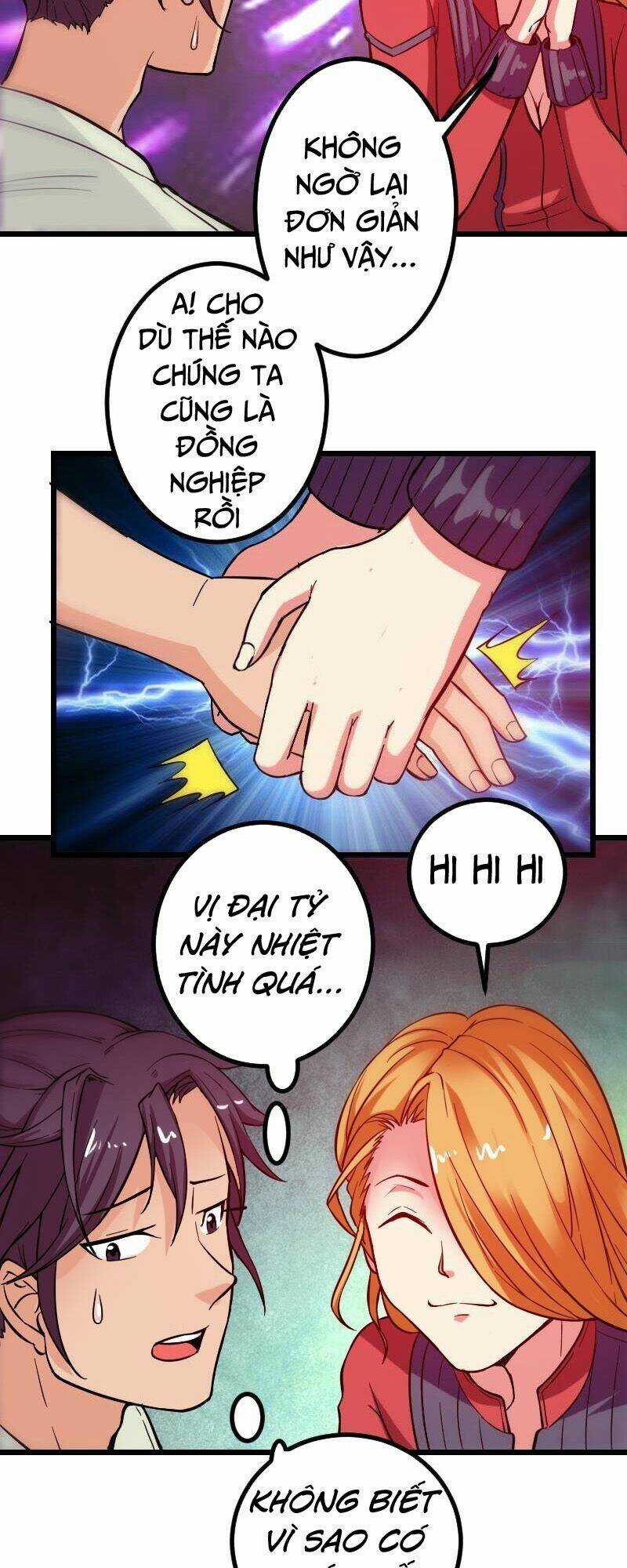 Ngưu Thư Cung Ứng Thương Chapter 123 trang 3