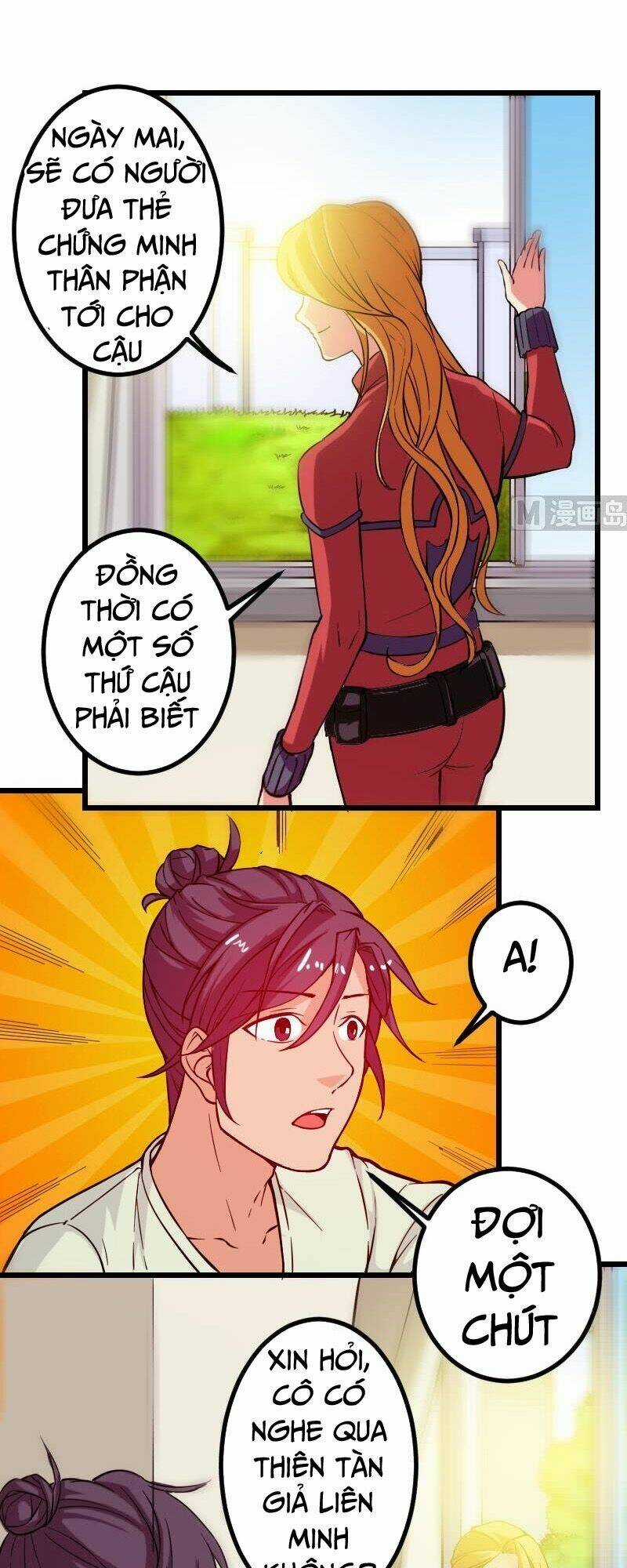 Ngưu Thư Cung Ứng Thương Chapter 123 trang 5