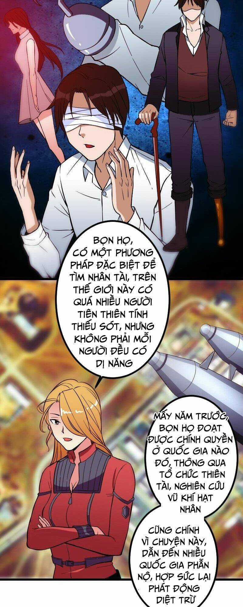 Ngưu Thư Cung Ứng Thương Chapter 123 trang 8