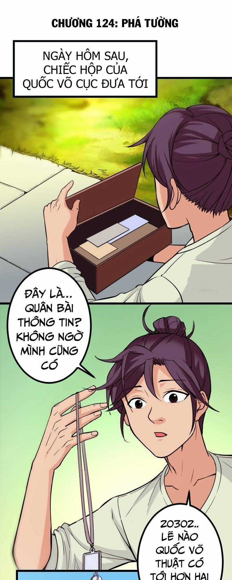 Ngưu Thư Cung Ứng Thương Chapter 124 trang 1