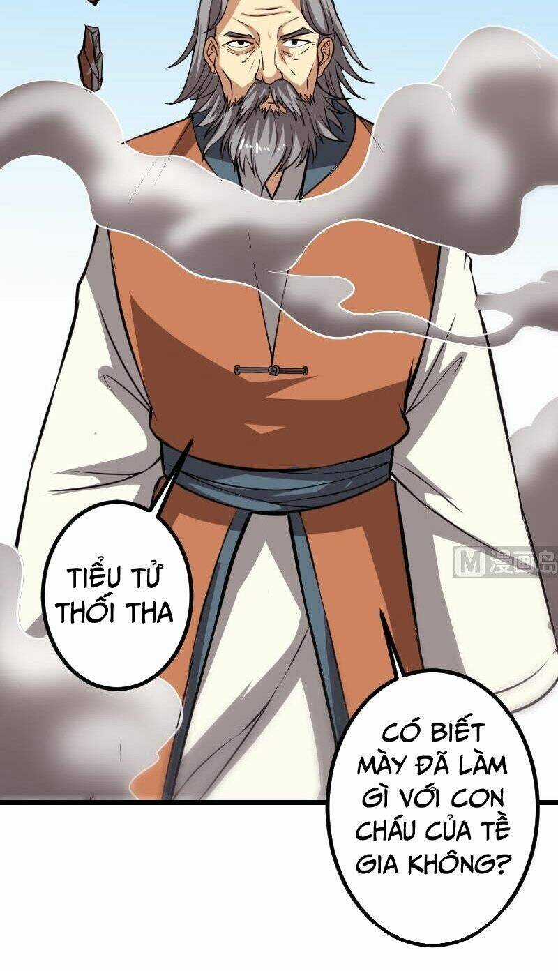 Ngưu Thư Cung Ứng Thương Chapter 124 trang 10