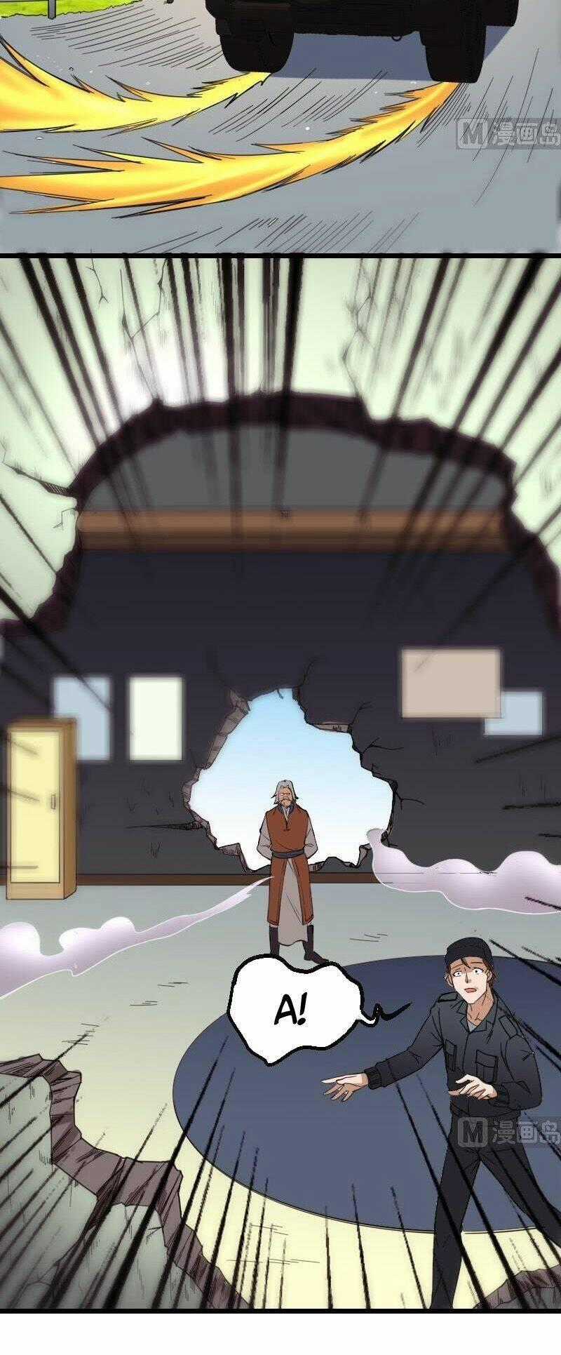 Ngưu Thư Cung Ứng Thương Chapter 124 trang 15