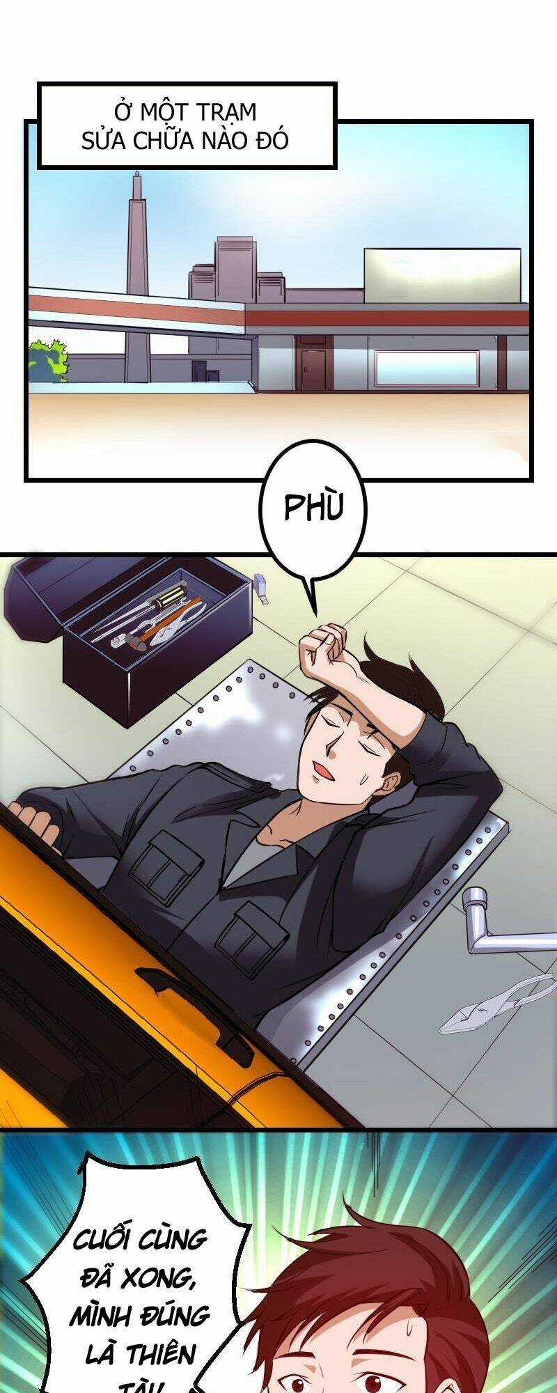 Ngưu Thư Cung Ứng Thương Chapter 124 trang 4