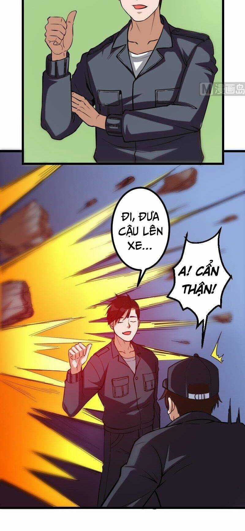 Ngưu Thư Cung Ứng Thương Chapter 124 trang 8