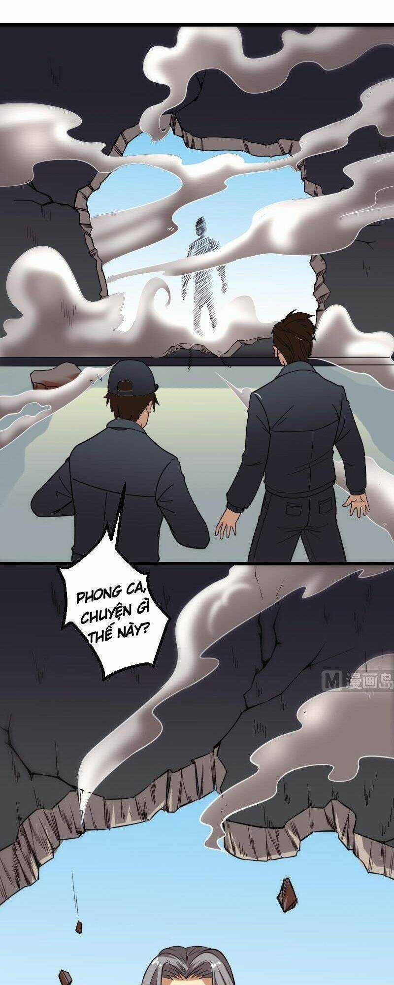 Ngưu Thư Cung Ứng Thương Chapter 124 trang 9