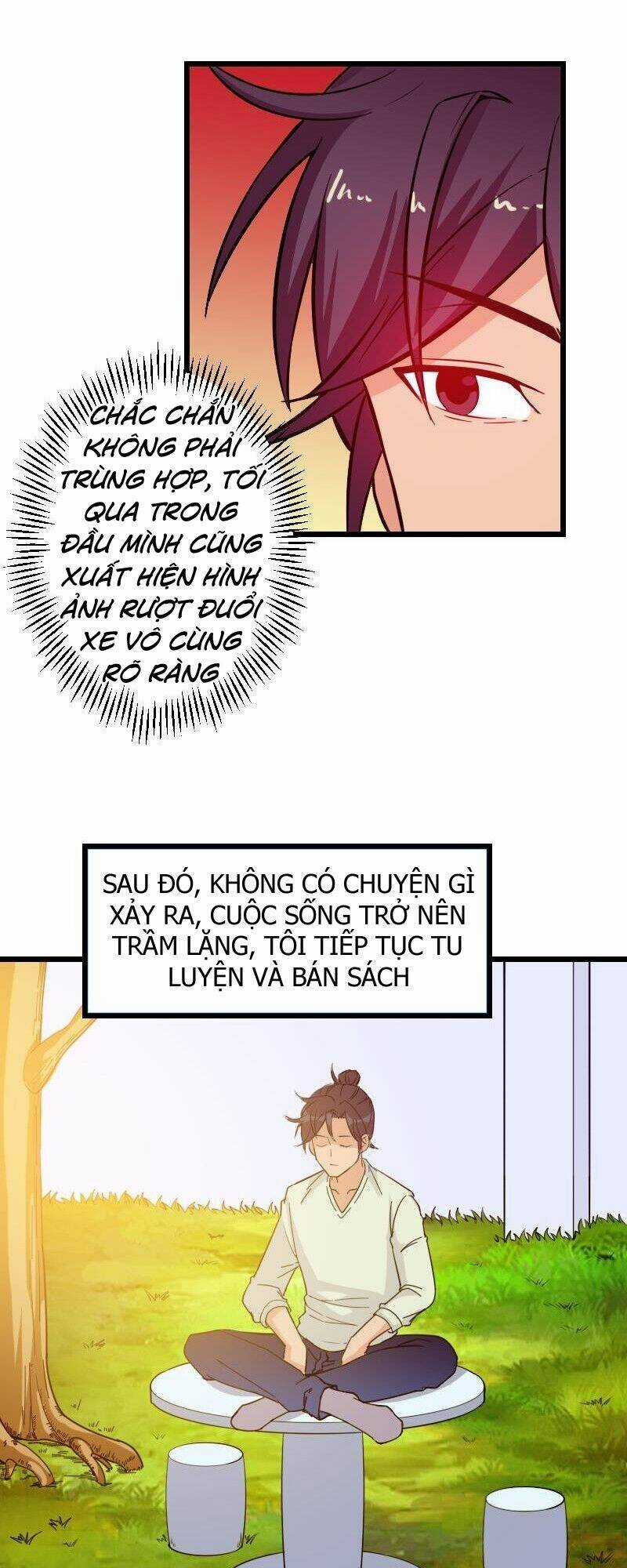 Ngưu Thư Cung Ứng Thương Chapter 126 trang 13