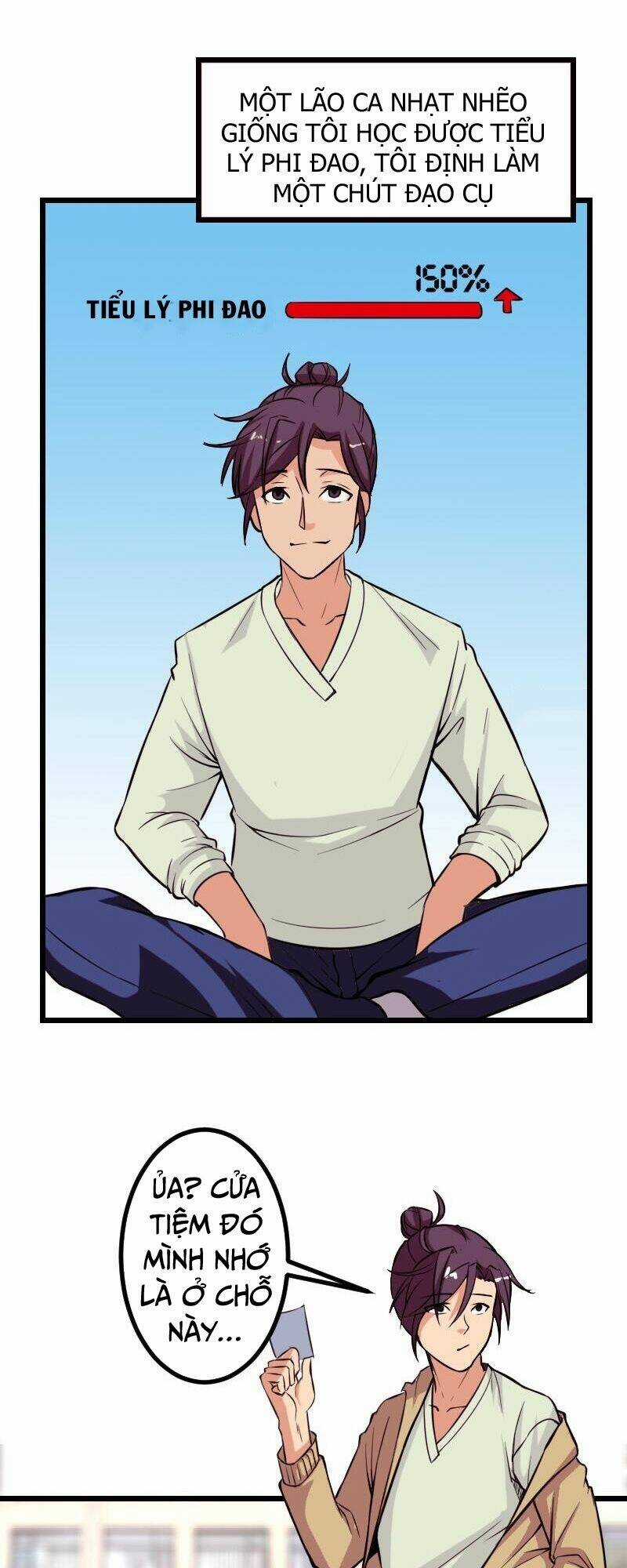 Ngưu Thư Cung Ứng Thương Chapter 126 trang 15