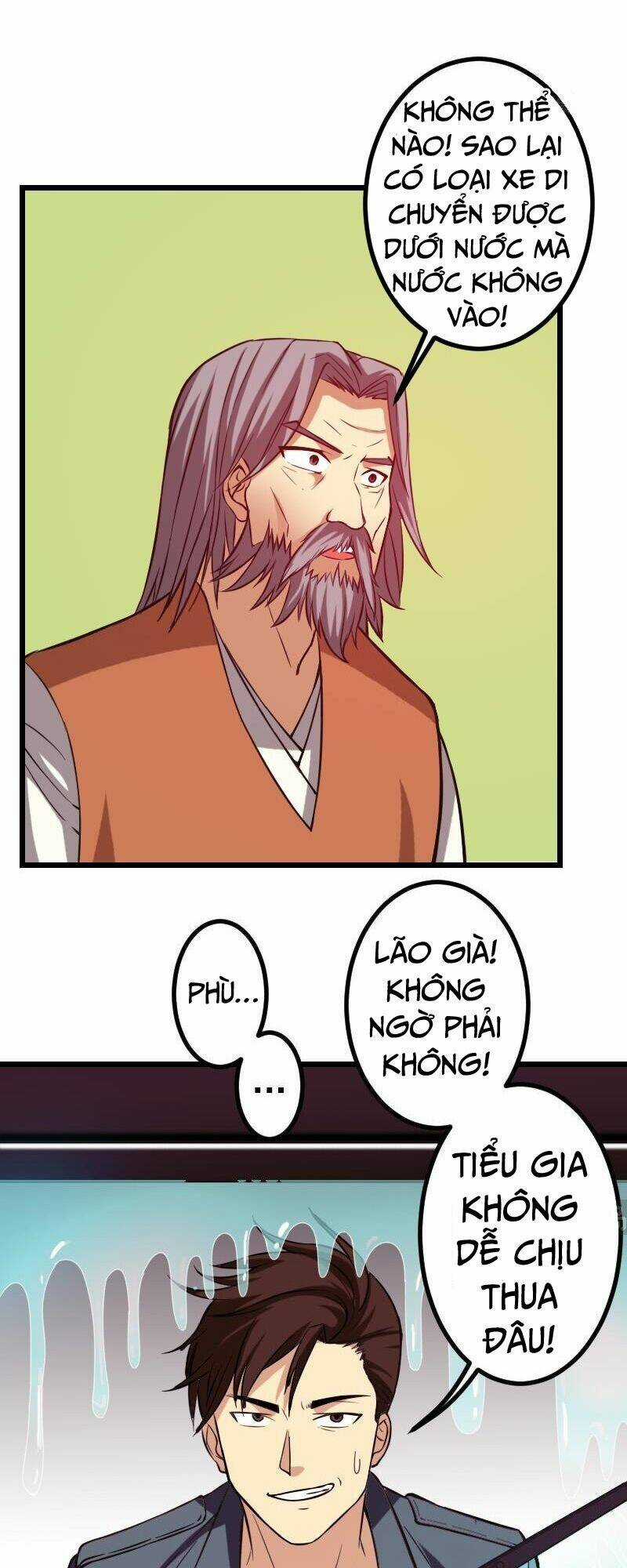 Ngưu Thư Cung Ứng Thương Chapter 126 trang 5