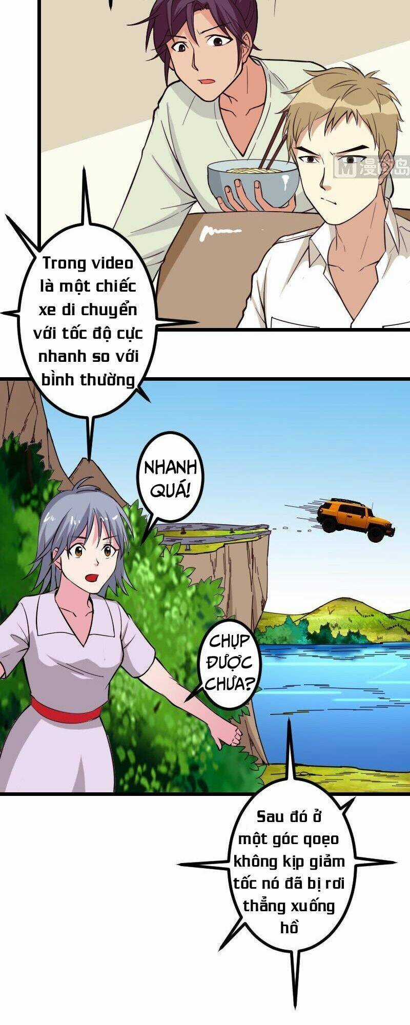 Ngưu Thư Cung Ứng Thương Chapter 126 trang 8