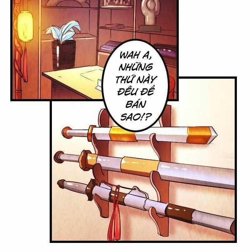 Ngưu Thư Cung Ứng Thương Chapter 127 trang 1