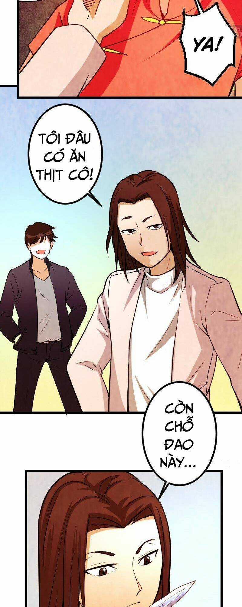 Ngưu Thư Cung Ứng Thương Chapter 127 trang 11