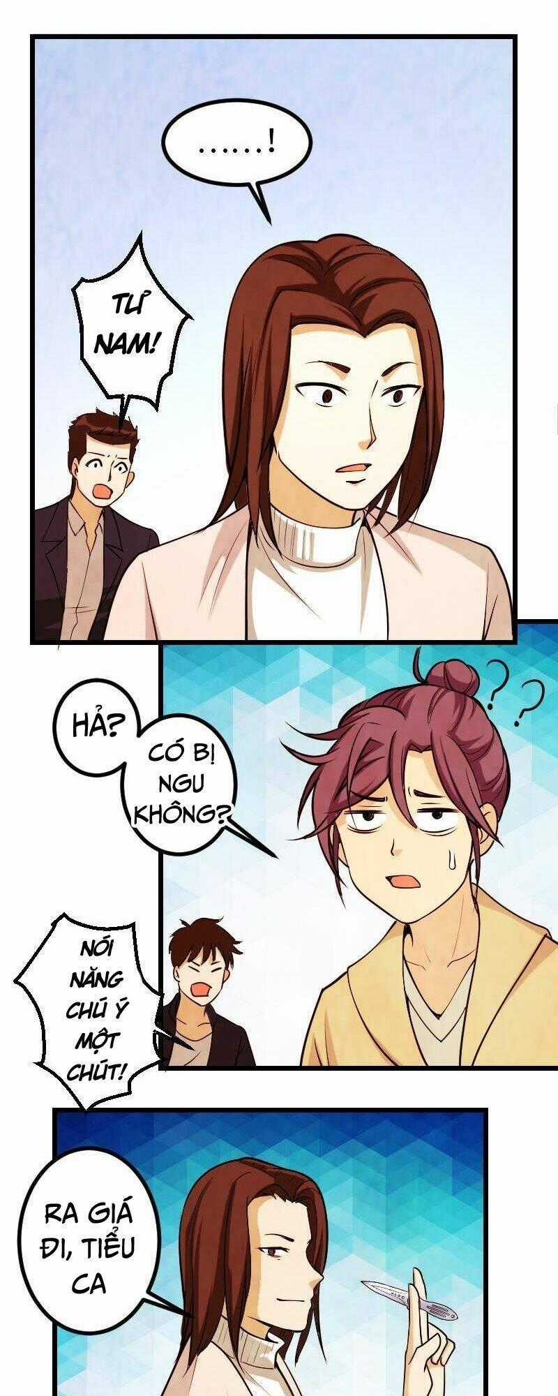 Ngưu Thư Cung Ứng Thương Chapter 127 trang 13