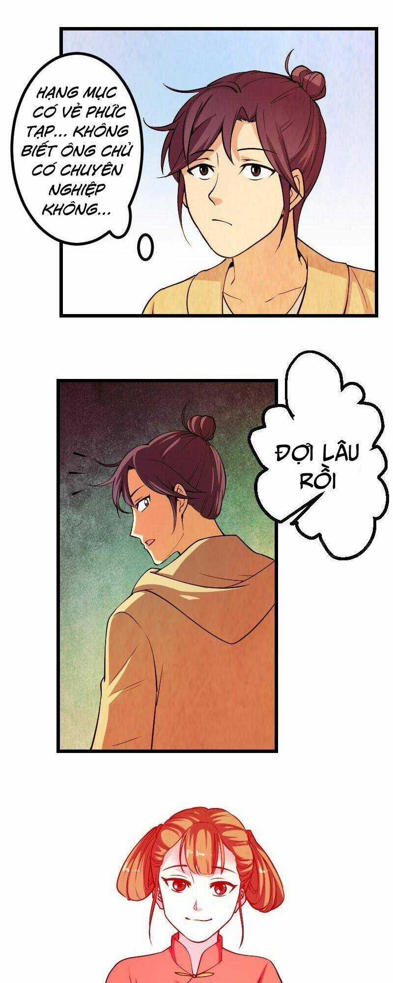 Ngưu Thư Cung Ứng Thương Chapter 127 trang 2