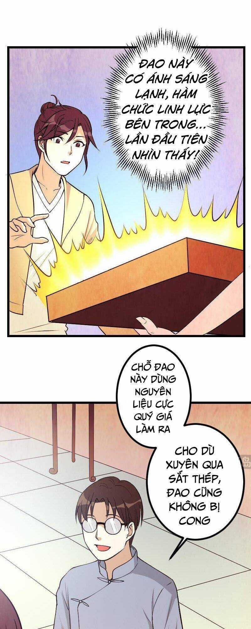 Ngưu Thư Cung Ứng Thương Chapter 127 trang 5