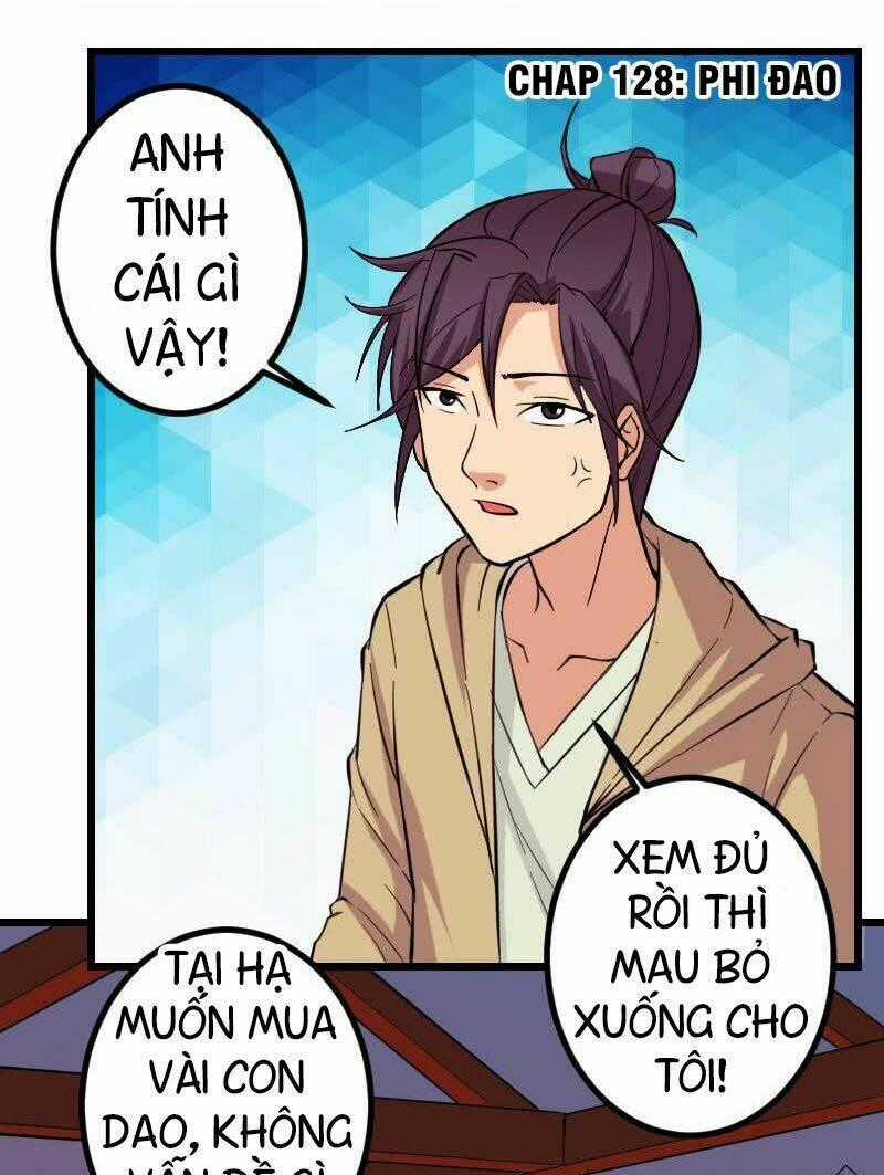 Ngưu Thư Cung Ứng Thương Chapter 128 trang 0