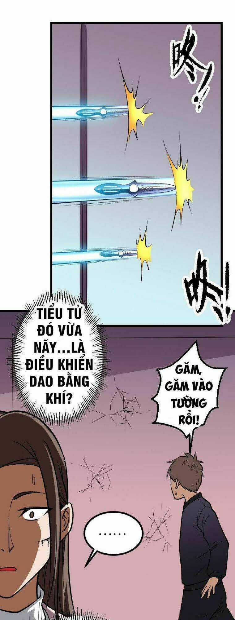 Ngưu Thư Cung Ứng Thương Chapter 128 trang 11