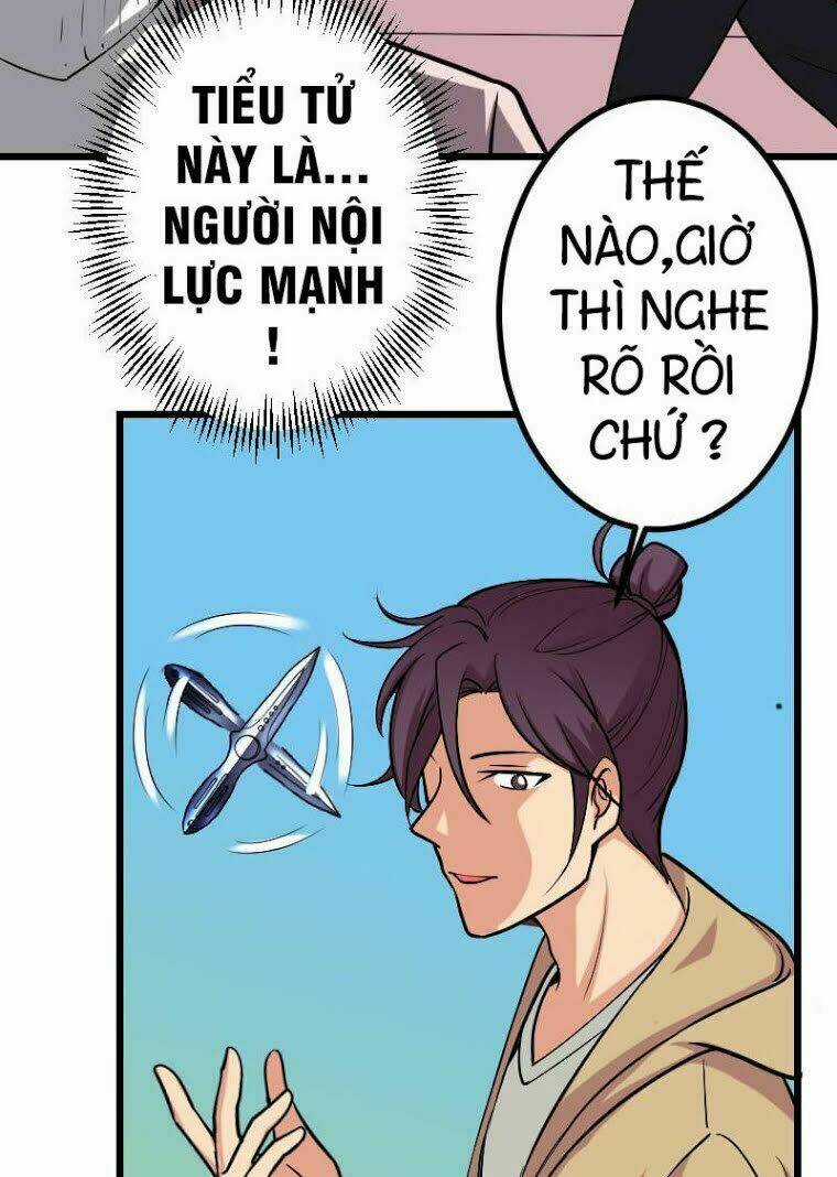 Ngưu Thư Cung Ứng Thương Chapter 128 trang 12