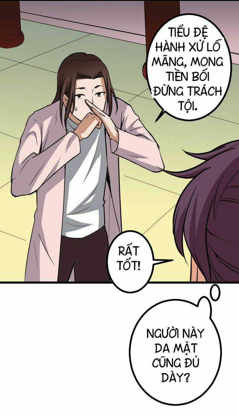 Ngưu Thư Cung Ứng Thương Chapter 128 trang 14