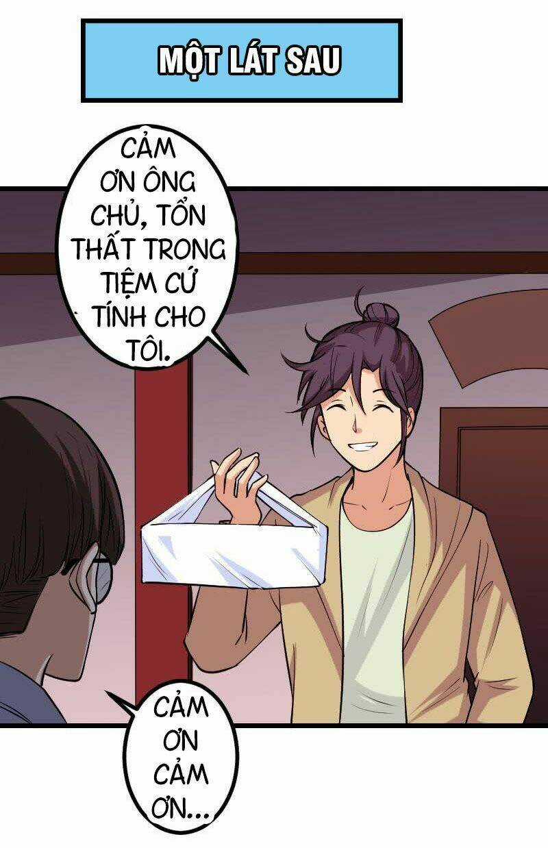 Ngưu Thư Cung Ứng Thương Chapter 128 trang 15