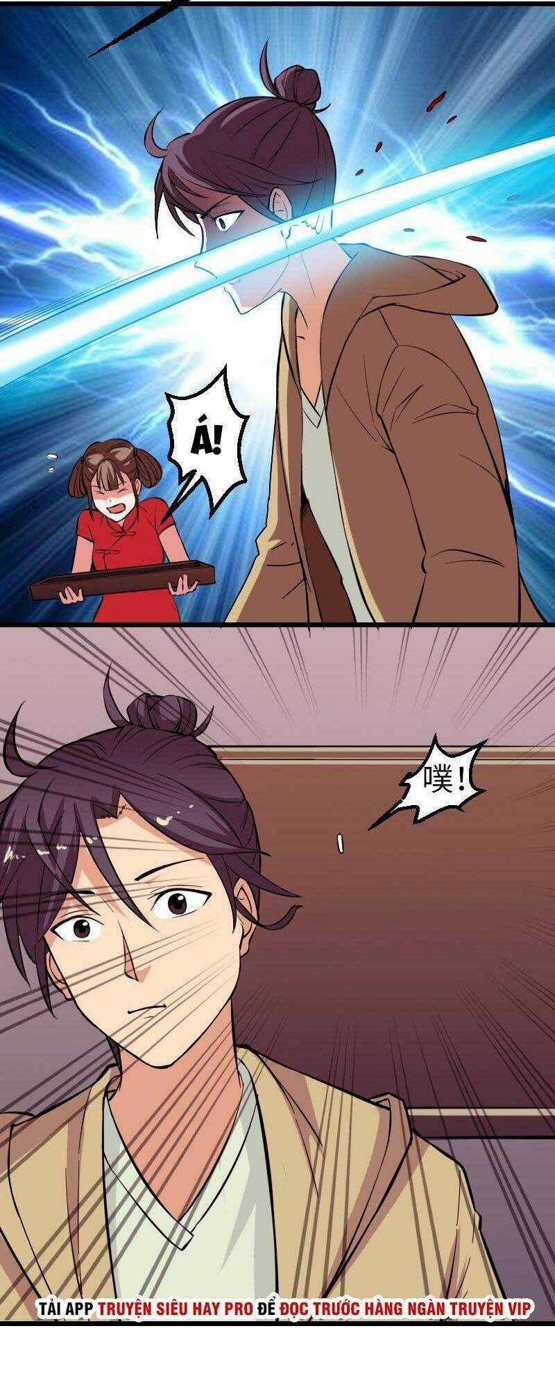 Ngưu Thư Cung Ứng Thương Chapter 128 trang 4