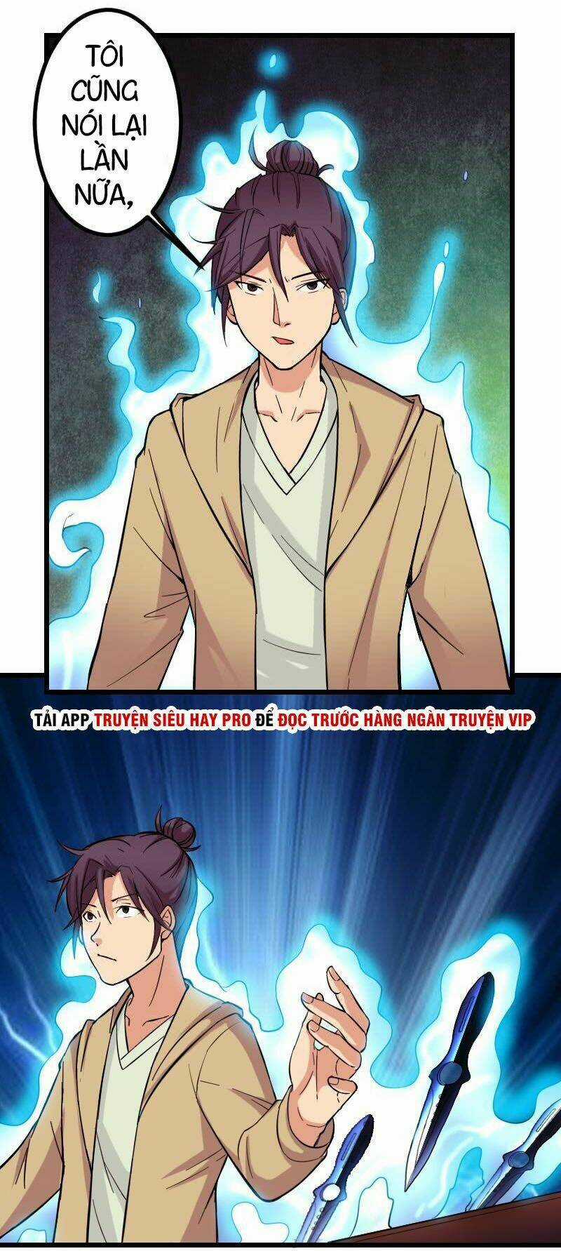 Ngưu Thư Cung Ứng Thương Chapter 128 trang 6