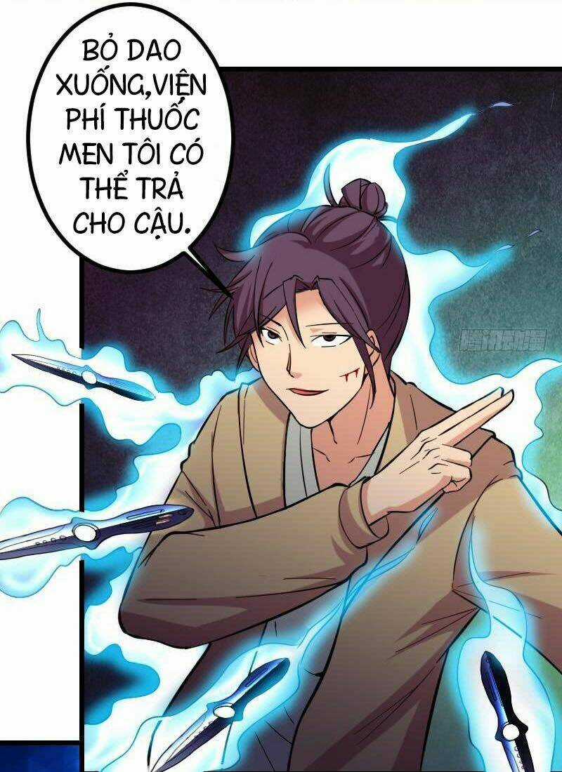 Ngưu Thư Cung Ứng Thương Chapter 128 trang 7