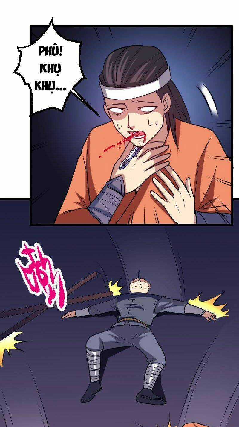 Ngưu Thư Cung Ứng Thương Chapter 129 trang 16