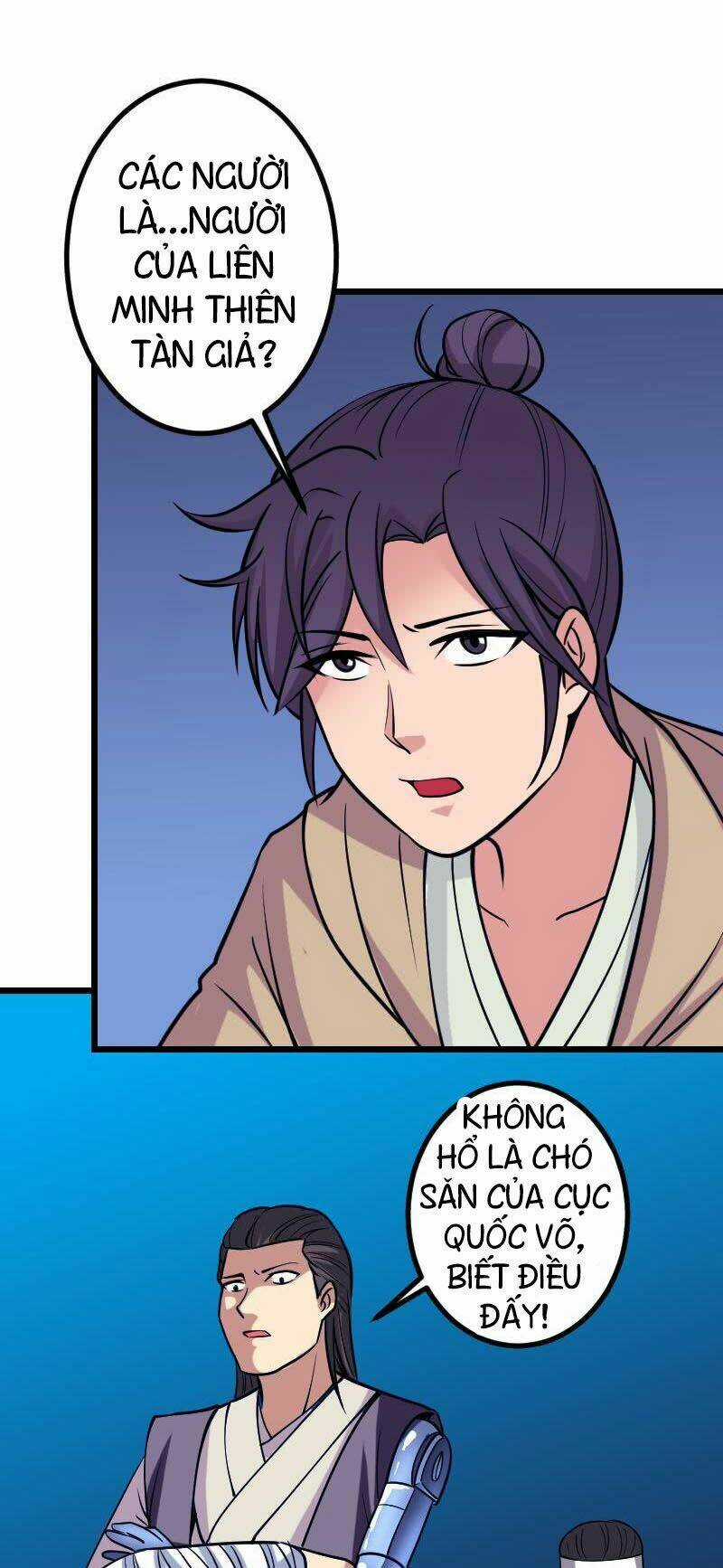 Ngưu Thư Cung Ứng Thương Chapter 129 trang 8