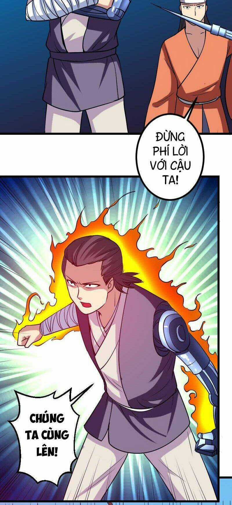 Ngưu Thư Cung Ứng Thương Chapter 129 trang 9